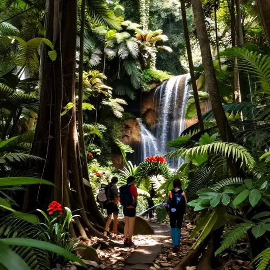 Explorando as Trilhas de Belém: Uma Aventura na Naturaleza Para Você