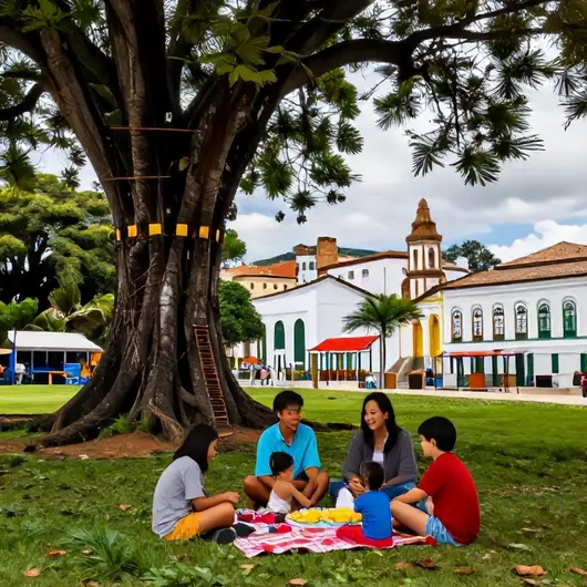 Explorando Belém com Crianças: Dicas para uma Viagem Inesquecível