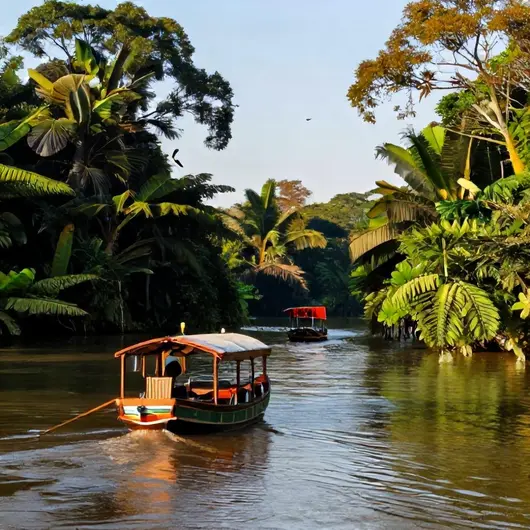 Explorando Belém: O Melhor do City Tour Fluvial