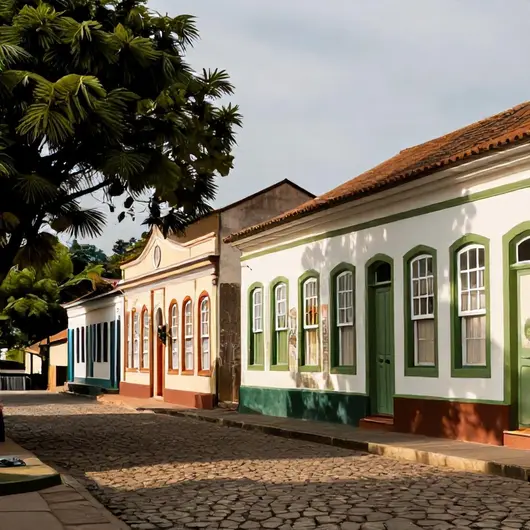 Explorando Campina: Um Dos Tesouros de Belém - PA