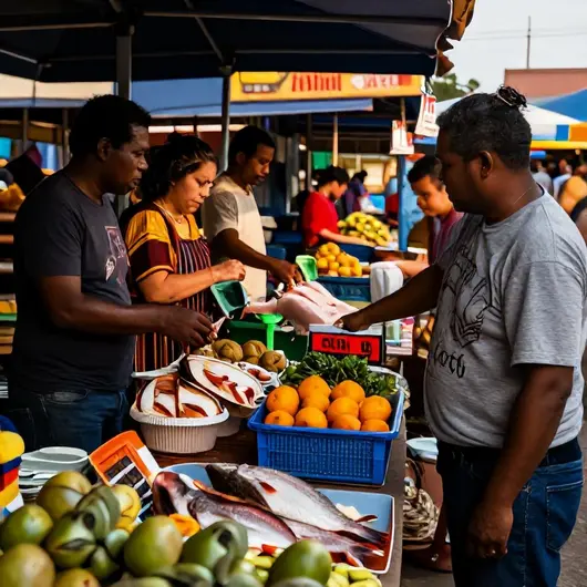 Explorando o Complexo do Ver-o-Peso: O Coração de Belém