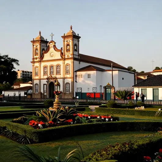Explorando o Complexo Feliz Lusitânia em Belém: História e Cultura