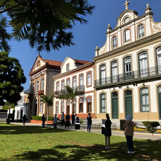 Explorando o Complexo Feliz Lusitânia em Belém - PA: História e Cultura