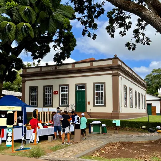 Explorando o Espaço São José Liberto: Um Patrimônio Cultural de Belém