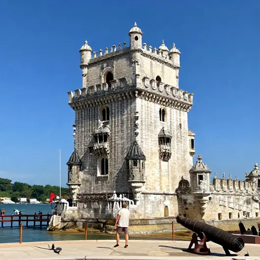 Explorando o Forte do Castelo: Uma Joia do Centro Histórico de Belém