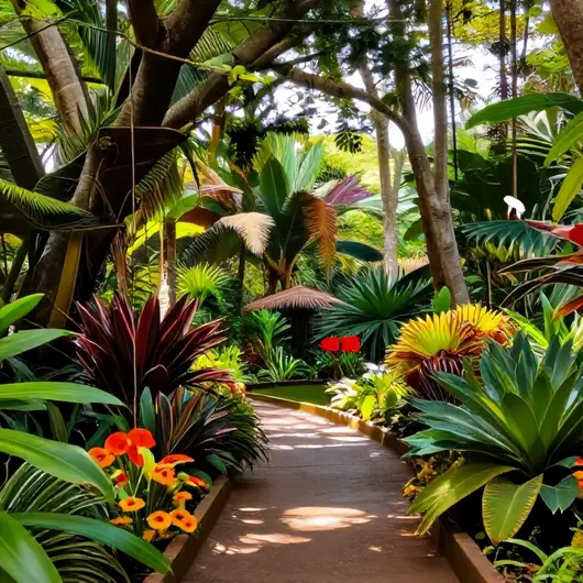 Explorando o Jardim Botânico da Amazônia em Belém - PA
