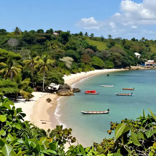 Explorando o Mapa das Ilhas de Belém - PA