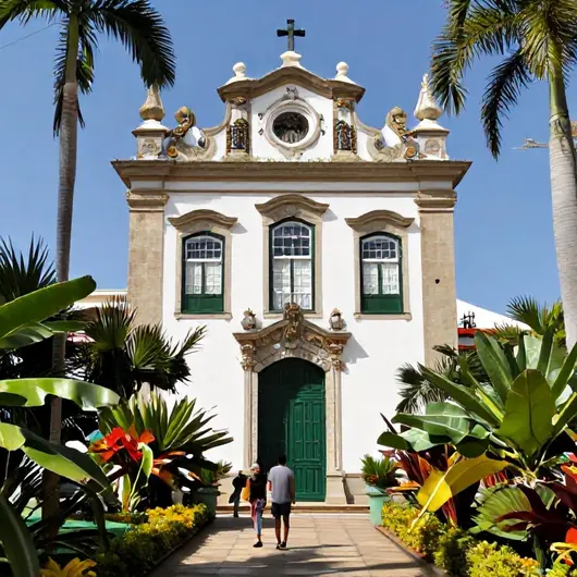 Explorando o Museu de Arte Sacra em Belém: Um Patrimônio Cultural