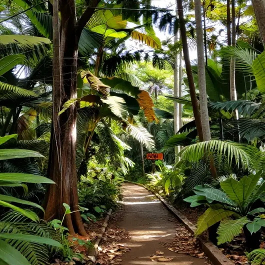 Explorando o Parque Ecológico do Município de Belém “Gunnar Vingren”