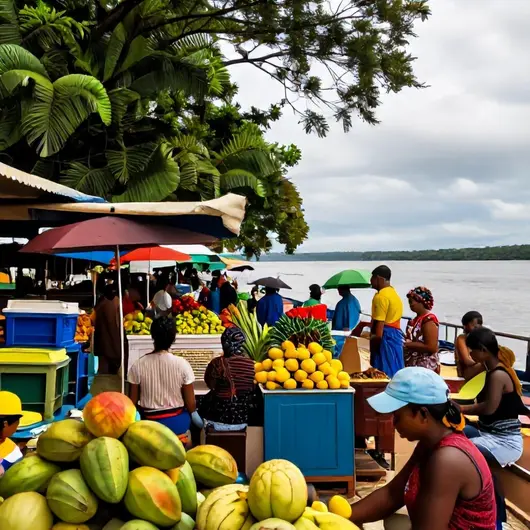 Explorando o Roteiro Cultural em Belém - PA