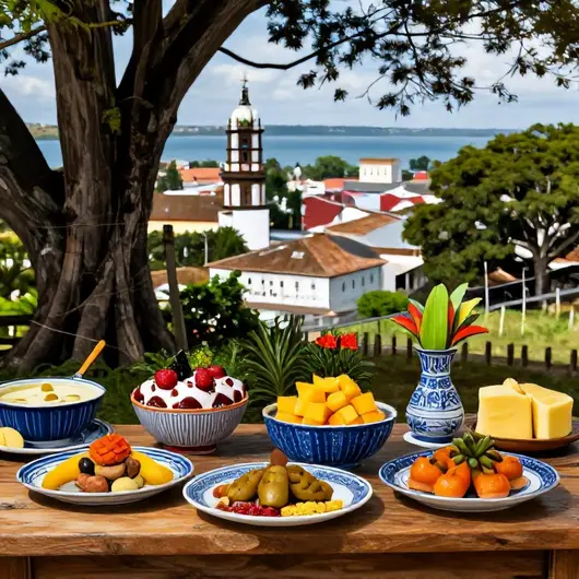 Explorando o Roteiro Gastronômico de Belém: Sabores e Tradições