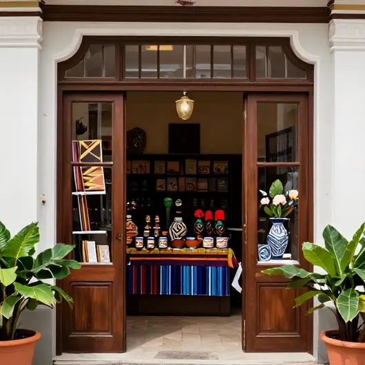 Explore a Loja da Pina