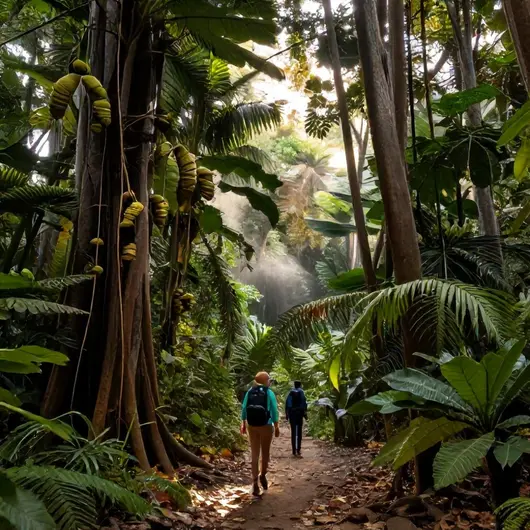 Explore a Trilha do Cacau em Belém: A Experiência Amazônica