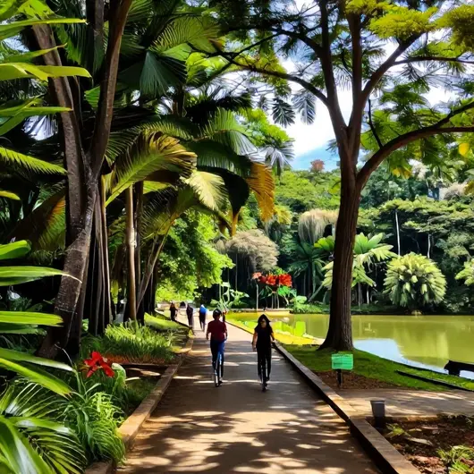 Explore Atividades ao Ar Livre em Belém – PA Explore Atividades ao Ar Livre em Belém - PA