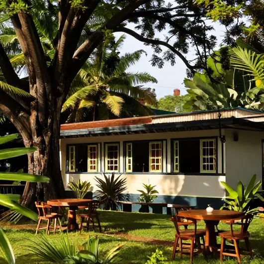 Explore o Balneário Restaurante Paraíso Verde Explore o Balneário Restaurante Paraíso Verde