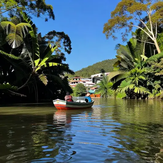Explore o Encanto do Rio Guamá em Belém: Passeios de Barco Imperdíveis Explore o Encanto do Rio Guamá em Belém: Passeios de Barco Imperdíveis
