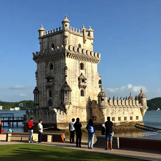 Explore o Forte do Castelo: Patrimônio Histórico de Belém