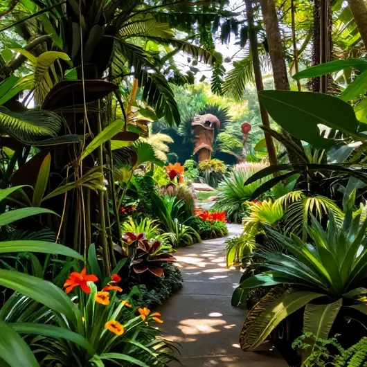 Explore o Jardim Botânico da Amazônia em Belém - PA