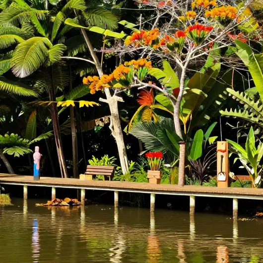 Explore o Mangal das Garças: Natureza e Cultura em Belém do Pará