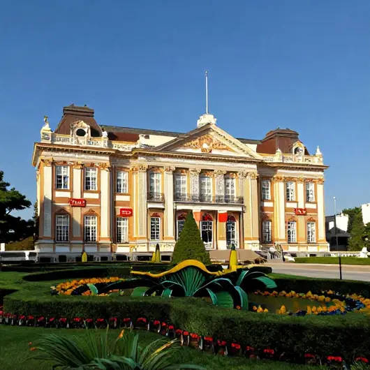 Explore o Palácio Antônio Lemos: História e Curiosidades