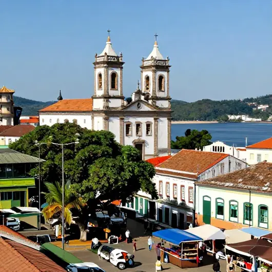 Explore o Roteiro Cultural de Belém - PA: Descubra a Cidade