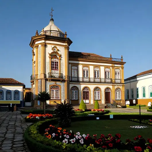 Explore os Casarões Históricos de Belém: Uma Viagem pelo Passado Explore os Casarões Históricos de Belém: Uma Viagem pelo Passado