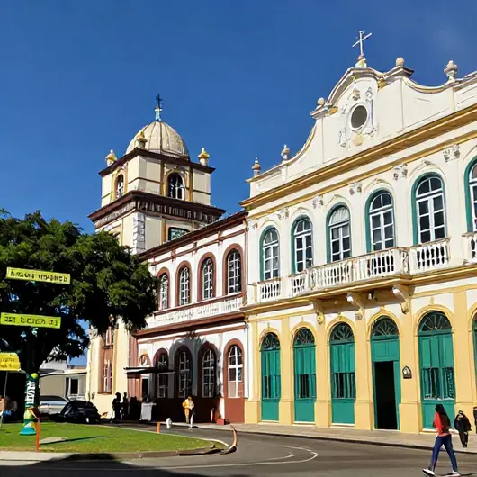 Explore os Principais Centros Culturais de Belém - PA