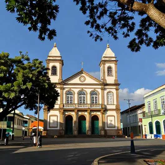 Explore os Teatros e Prédios Históricos de Belém - PA