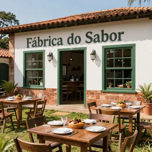 Fábrica do Sabor: Um Sabor Sem Igual Fábrica do Sabor: Um Sabor Sem Igual