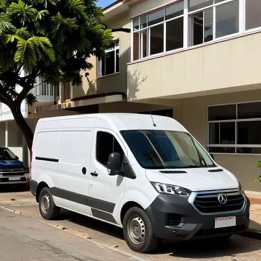 Family Vans: Sua Melhor Opção para Aluguel de Vans