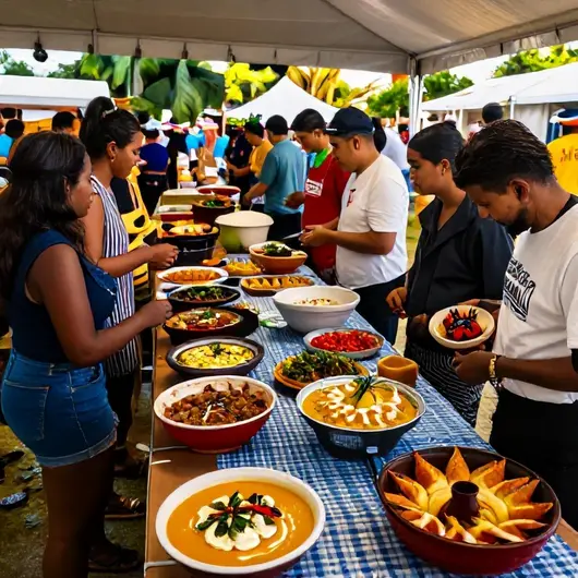 Festival Belém no Prato: Uma Experiência Gastronômica Única