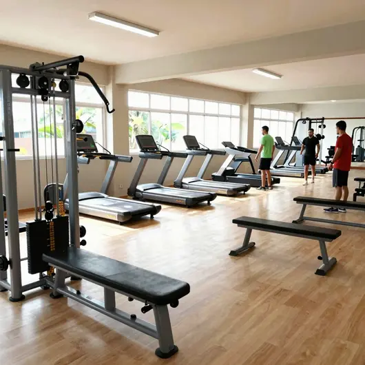 Fitzem Academia: Seu Destino de Treinos em Belém
