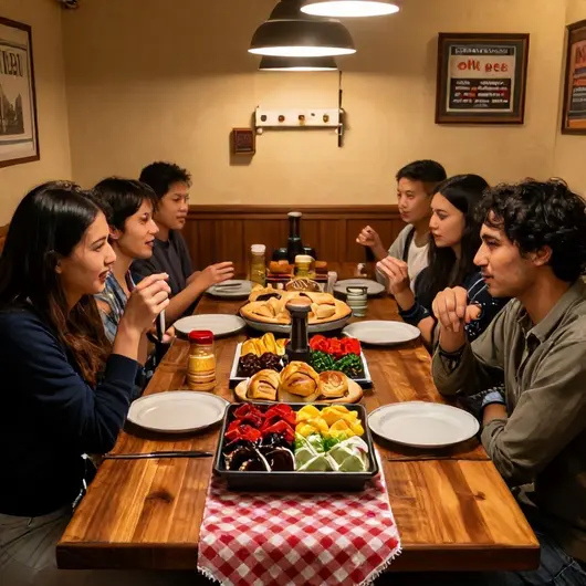 Forno da Ilha Pizzaria: Sabor e Tradição em Cada Fatia