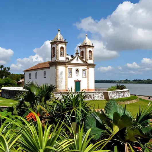 Forte do Presépio: Conheça a História e Importância desta Atração em Belém Forte do Presépio: Conheça a História e Importância desta Atração em Belém