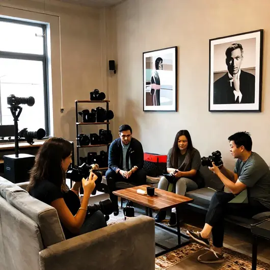 FOTO HORA: Capturando Momentos em Belém