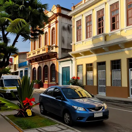 G7 Táxi Executivo Belém PA: Conforto e Praticidade em Seus Deslocamentos