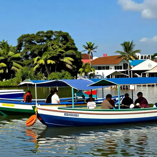 Guia Completo de Barcos e Travessias em Belém - PA