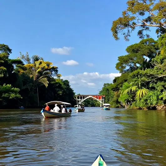 Guia Completo de Cruzeiros em Belém – PA Guia Completo de Cruzeiros em Belém - PA