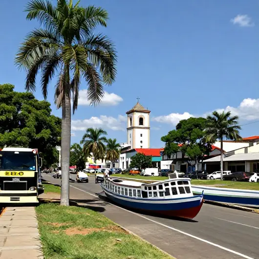 Guia Completo de Translado e Receptivo em Belém – PA Guia Completo de Translado e Receptivo em Belém - PA