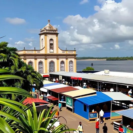 Guia Completo para Cruzeiristas em Belém - PA