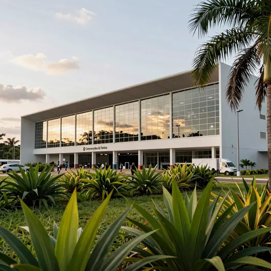 Hangar Convenções & Feiras da Amazônia: O Espaço Ideal para Eventos