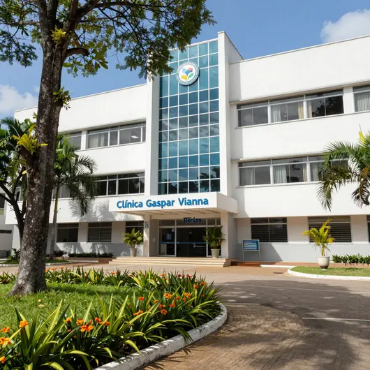 Hospital de Clinicas Gaspar Vianna