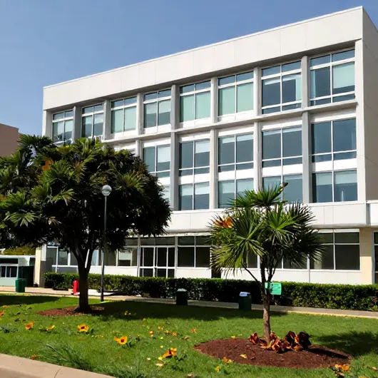 Hospital Regional do Baixo Tocantins Santa Rosa: Um Referência em Saúde Hospital Regional do Baixo Tocantins Santa Rosa: Um Referência em Saúde