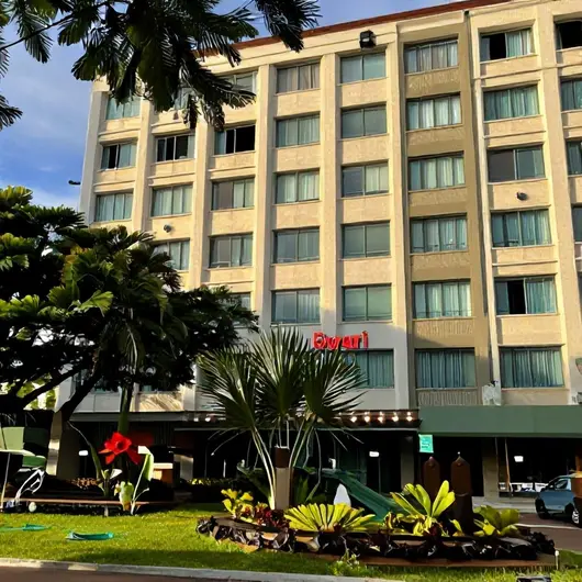 Hotel Borari: O Refúgio Ideal em Sua Viagem