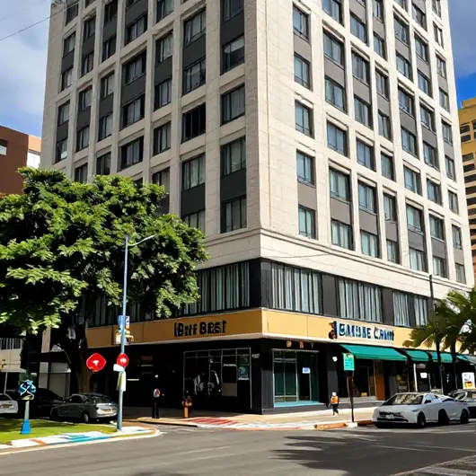 Hotel Ibis Budget Batista Campos: Conforto e Praticidade em Belém