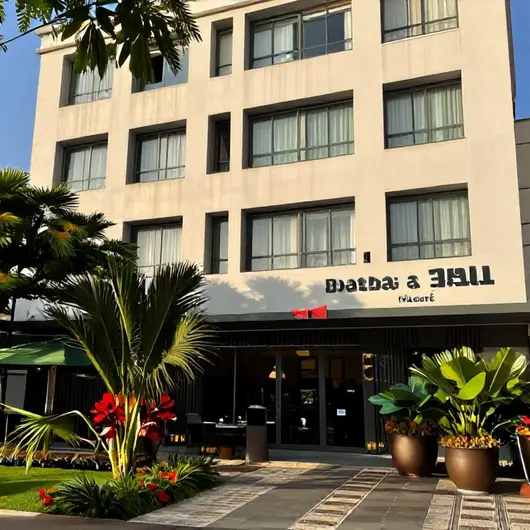 Hotel ibis Styles Belém Nazaré
