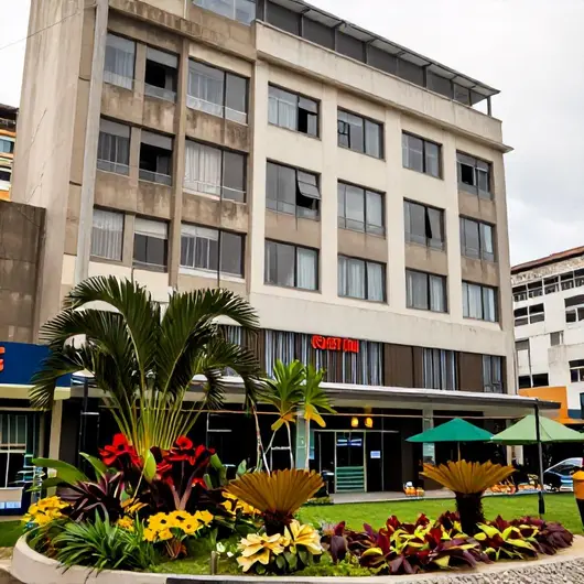 Hotel Soft Inn Belém Batista Campos
