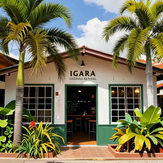 Igara Cozinha Regional Igara Cozinha Regional