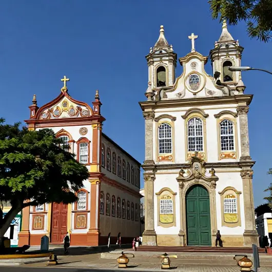 Igrejas Históricas de Belém: Um Patrimônio Cultural