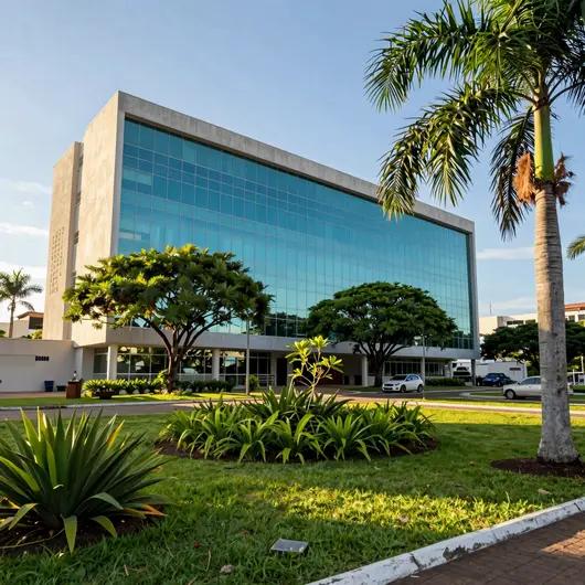 Instituições Cadastradas